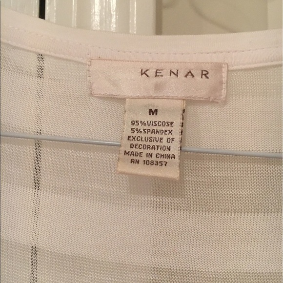 KENAR lightweight blouse. - Picture 3 of 4